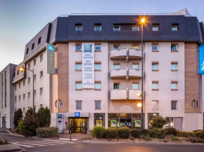 Гостиница Ibis Budget St Gratien - Enghien-Les-Bains  Сен-Гратьян